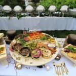 Catering Options for a Lodge Wedding.
