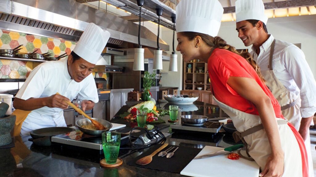 Cooking Classes Offered by Lodges