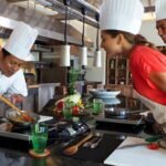 Cooking Classes Offered by Lodges