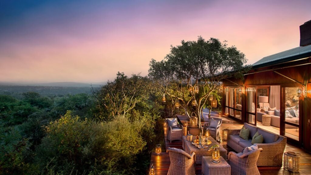 Best Safari Lodges in Africa