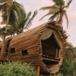 Sustainable Lodges with Eco-Friendly Practices.