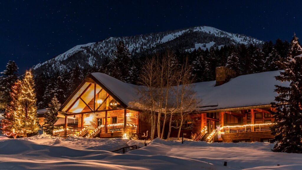 How to Rent a Cabin for Winter Festivals