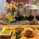 A Perfect Wine Pairings for Your Lodge Meal