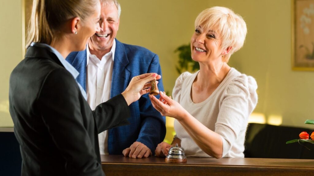 The Role of Customer Service in Hospitality