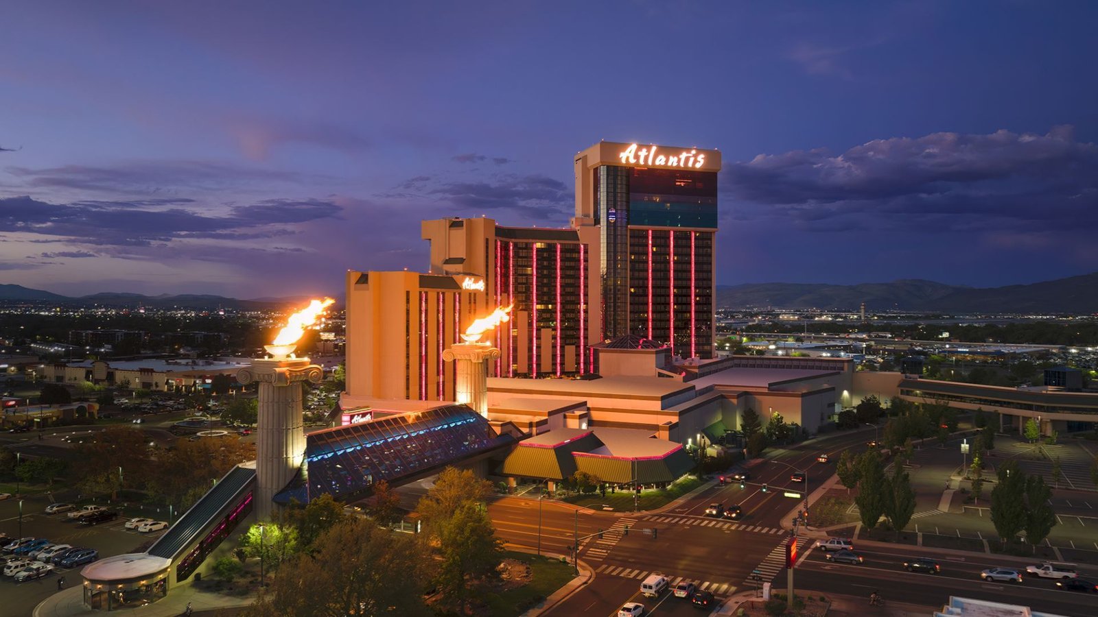 The History of Hotel Casinos: How It All Began