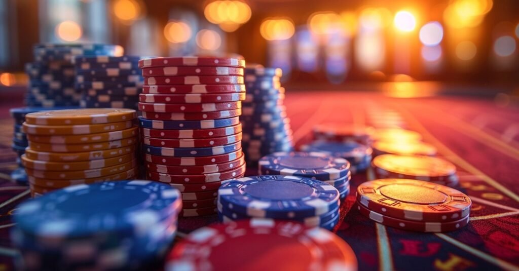 Next-Generation Infrastructure Driving the Future of Online Casino Gaming